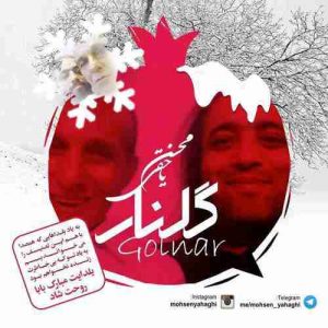 متن آهنگ گلنار محسن یاحقی