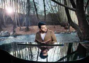متن آهنگ آرزو معین راهبر