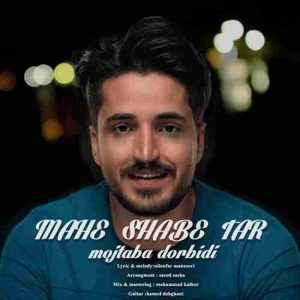 متن آهنگ ماه شب تار مجتبی دربیدی