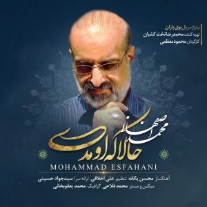 متن آهنگ حالا که اومدی محمد اصفهانی