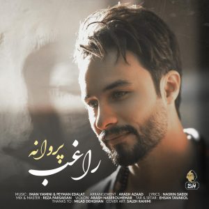 متن آهنگ پروانه راغب