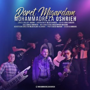 متن آهنگ دورت میگردم محمدرضا عشریه