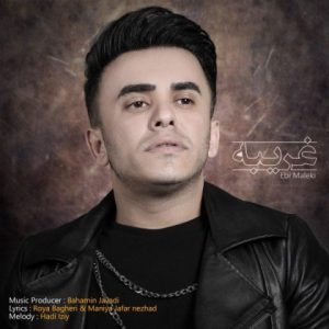 متن آهنگ غریبه ابی ملکی