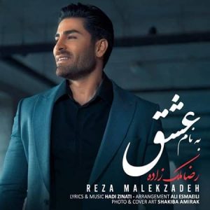 متن آهنگ عشق رضا ملک زاده
