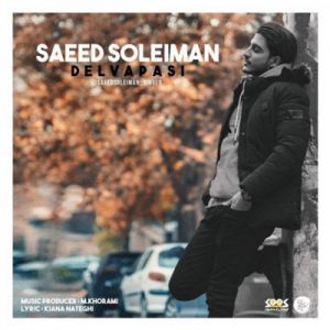 متن آهنگ دلواپسی سعید سلیمان