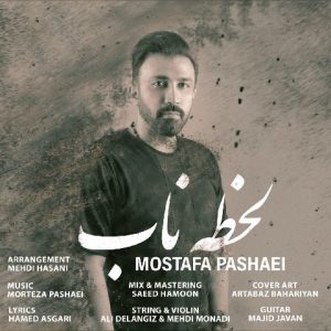 متن آهنگ لحظه ناب مصطفی پاشایی