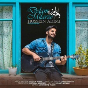 متن آهنگ دلم میلرزه حسین ادیمی