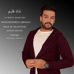 متن آهنگ شاه قلبم محمدرضا عباسیان
