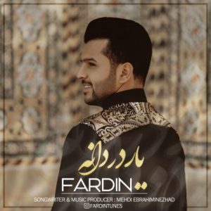 متن آهنگ یار دردانه فردین