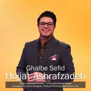 متن آهنگ قلب سفید حجت اشرف زاده متن آهنگ قلب سفید حجت اشرف زاده