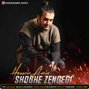 متن آهنگ شوق زندگی حسین امین متن آهنگ شوق زندگی حسین امین