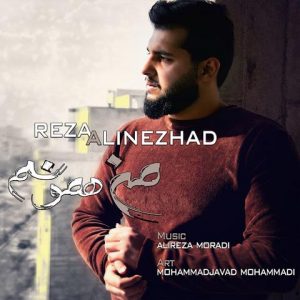 متن آهنگ من همونم رضا علی نژاد