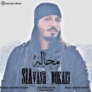متن آهنگ محاله سیاوش بکایی متن آهنگ محاله سیاوش بکایی