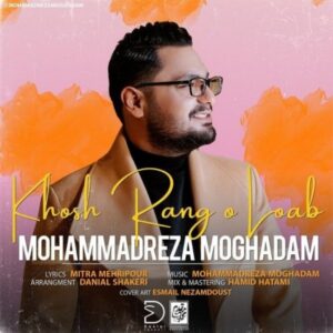 متن آهنگ خوش رنگ و لعاب محمدرضا مقدم