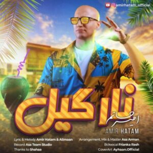 متن آهنگ نارگیل امیر حاتم