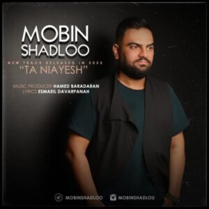 متن آهنگ تا نیایش مبین شادلو متن آهنگ تا نیایش مبین شادلو