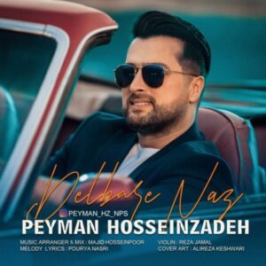 متن آهنگ دلبر ناز پیمان حسین زاده