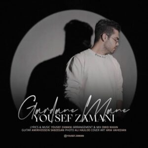 متن آهنگ گردن منه یوسف زمانی