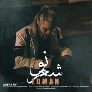 متن آهنگ شعر نو ادمان