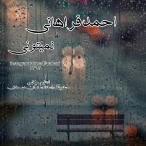  متن آهنگ نمیتونی احمد فراهانی