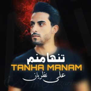  متن آهنگ تنها منم علی نظریان