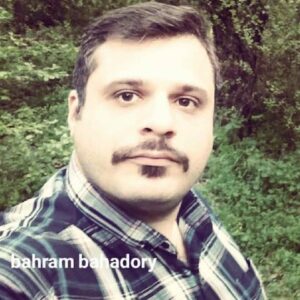  متن آهنگ ای مهرتو بهرام بهادری