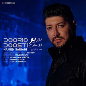 متن آهنگ دوری و دوستی حامد سانیانی