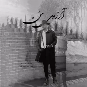 متن آهنگ آرزوی من آرین جاهد