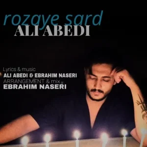 متن آهنگ روزای سرد علی عابدی