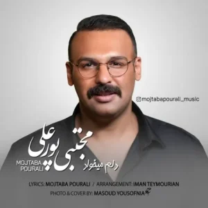 متن آهنگ دلم میخواد مجتبی پورعلی