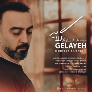 متن آهنگ مرتضی تجن جاری گلایه
