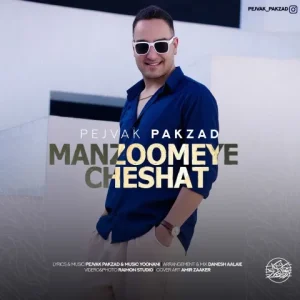 متن آهنگ منظومه ی چشات پژواک پاکزاد