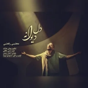 متن آهنگ دل دیوانه مجتبی رفعتی