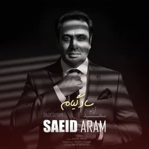متن آهنگ سادگیام سعید آرام