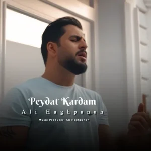 متن آهنگ پیدات کردم علی حق پناه