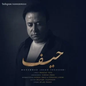 متن آهنگ حیف محمد جواد یعقوبی