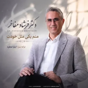 متن آهنگ منم یکی مثل خودت دکتر فرشاد مفاخر