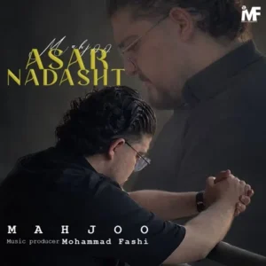 متن آهنگ اثر نداشت محجو